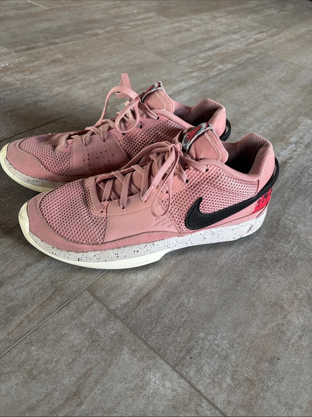 Nike Men’s Ja 1 Stardust Casual Sneakers
